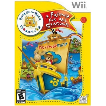 Build A Bear Workshop: Friend Fur All Seasons