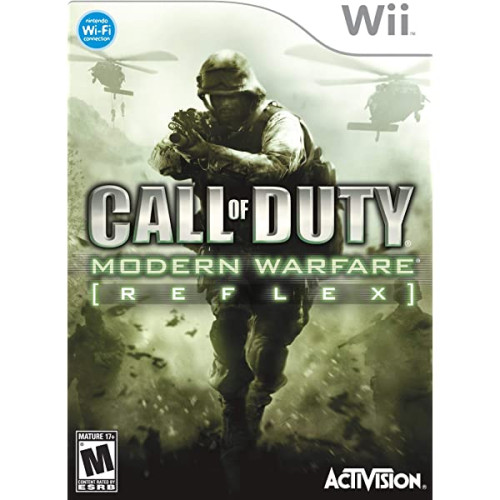 Call of Duty 4: Modern Warfare [Reflex Edition]