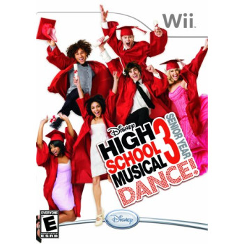 Disney - High School Musical 3: Senior Year Dance