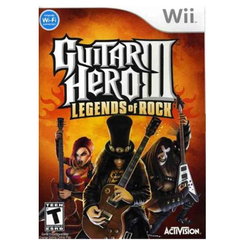 Guitar Hero III: Legends of Rock