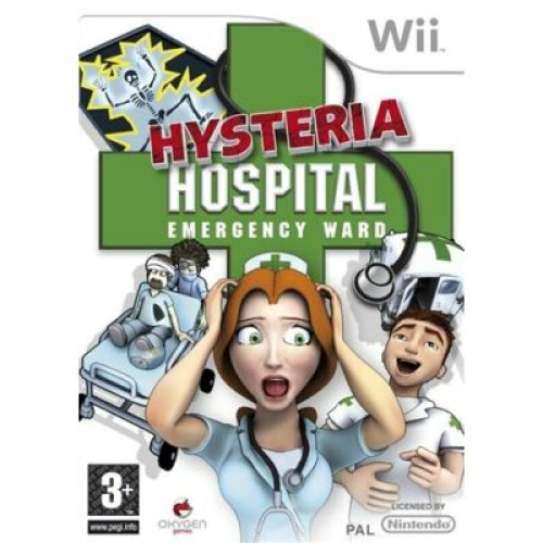 Hysteria Hospital - Emergency Ward