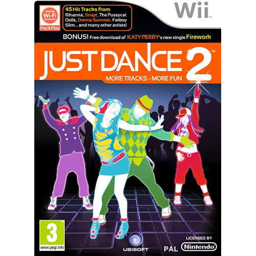 Just Dance 2