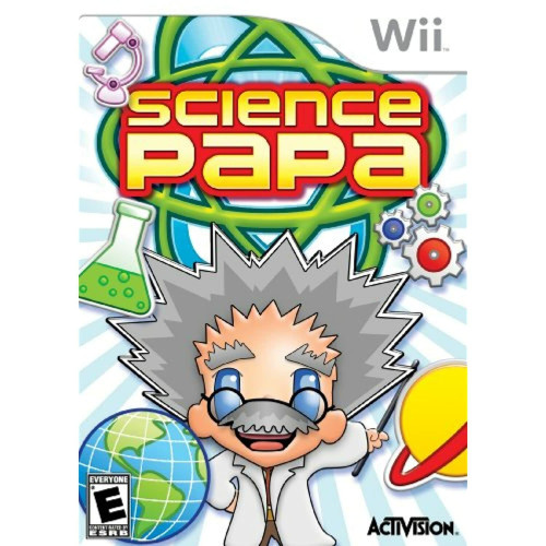 Science Papa
