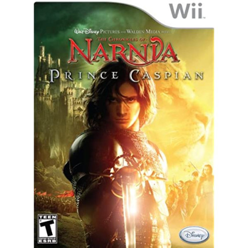 The Chronicles of Narnia: Prince Caspian The Chronicles of Narnia: Prince Caspian