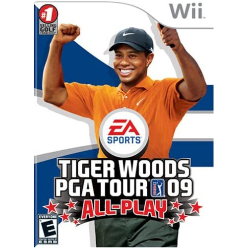 Tiger Woods PGA Tour 09