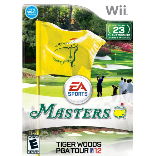 Tiger Woods PGA Tour 12: The Masters