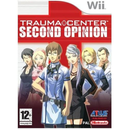 Trauma Center: Second Opinion Trauma Center: Second Opinion