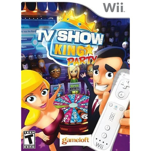 TV Show King Party