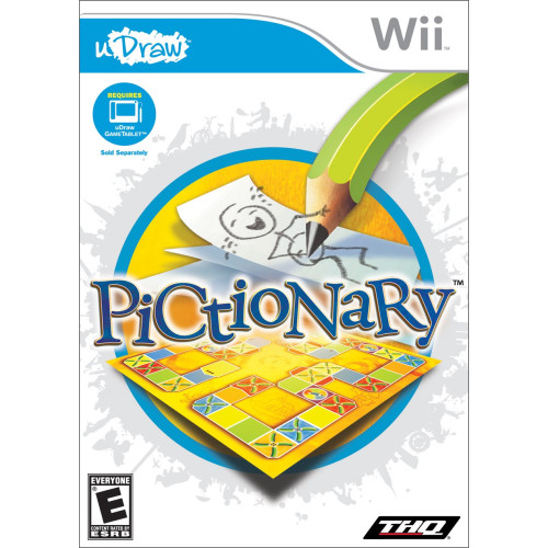 uDraw: Pictionary (bontatlan)