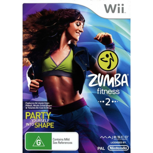 Zumba Fitness 2