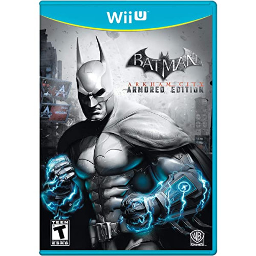 Batman: Arkham City Armored Edition (bontatlan)