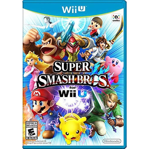 Super Smash Bros