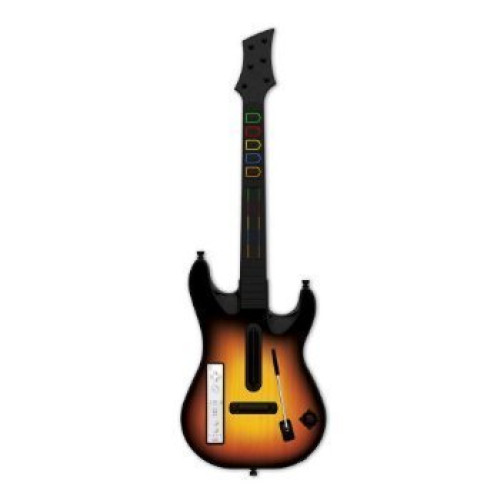 Nintendo Wii Guitar Hero gitár (használt)
