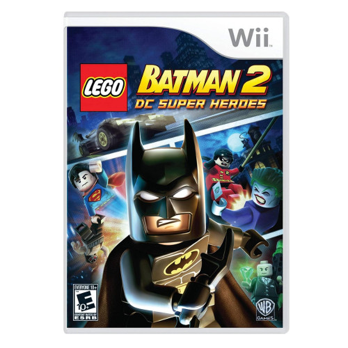 LEGO Batman 2: DC Super Heroes