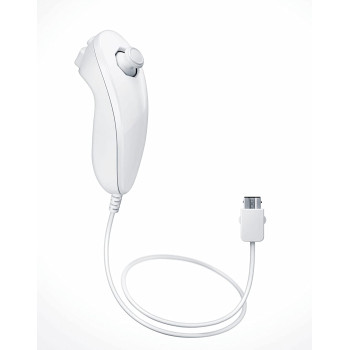 Nintendo Wii Nunchuk [fehér] (használt)
