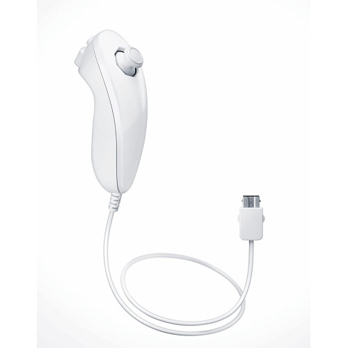 Nintendo Wii Nunchuk [fehér] (használt)