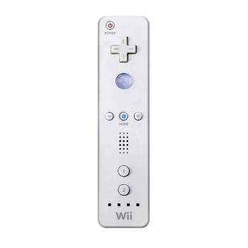 Nintendo Wii Remote [fehér] (használt)