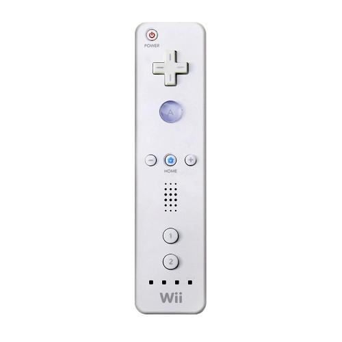 Nintendo Wii Remote [fehér] (használt)