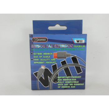 Dragon Nintendo Wii szenzor hosszabbító kábel