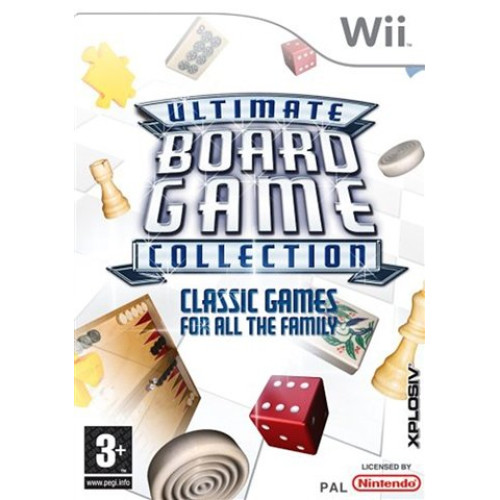 Ultimate Board Game Collection