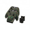 Venom Xbox One camouflage töltőállomás + 2db akkumulátor [VS2857] (bontatlan)