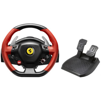 Thrustmaster Ferrari 458 Spider kormány és pedál (használt)