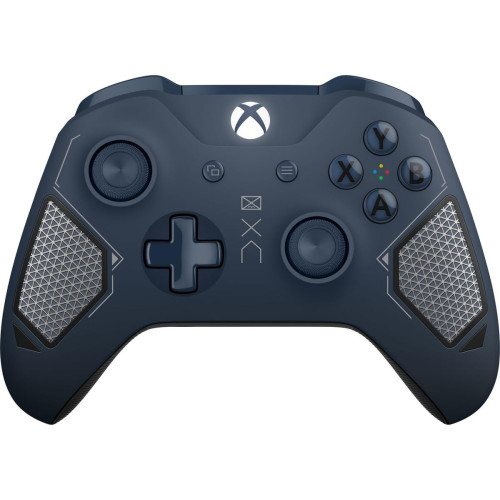 Xbox One S vezeték nélküli kontroller Hall-szenzorral [Patrol Tech] (használt)