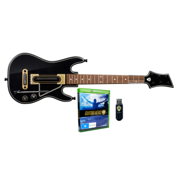 Guitar Hero Live bundle (használt)