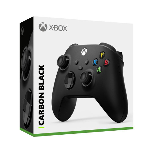 Xbox Series kontroller [Carbon Black] (bontatlan)