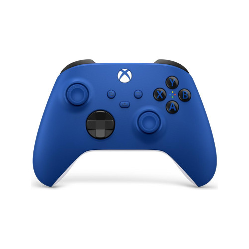Xbox Series kontroller Hall-szenzorral [Shock Blue] (használt)