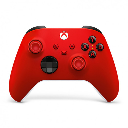 Xbox Series kontroller Hall-szenzorral [Pulse Red] (használt)
