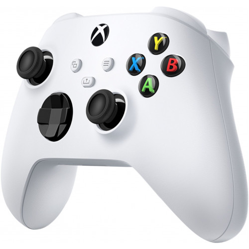 Xbox Series kontroller [Robot White] (használt)