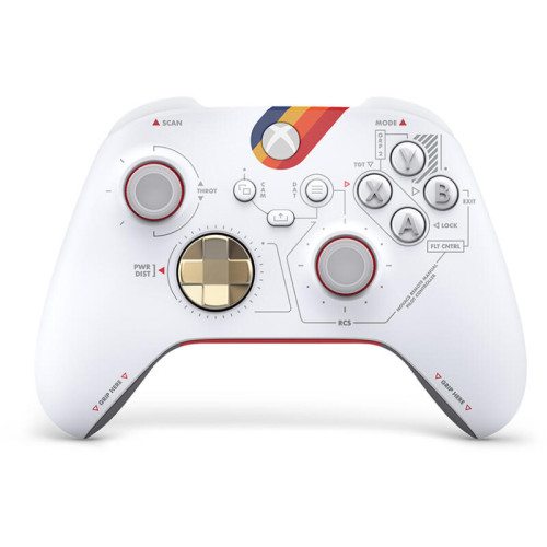 Xbox Series kontroller [Starfield Limited Edition] (használt)