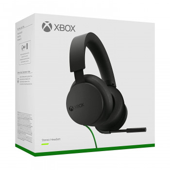 Xbox Stereo Headset [Xbox One / Series X|S / PC] (bontatlan)