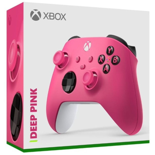 Xbox Series kontroller [Deep Pink]