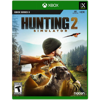 Hunting Simulator 2