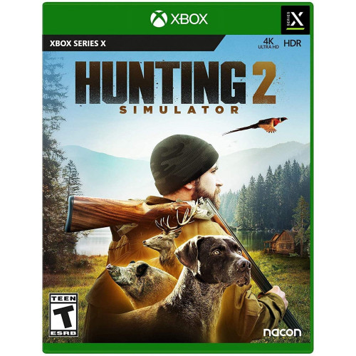 Hunting Simulator 2 (bontatlan)