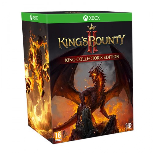 King's Bounty 2 [King Collector's Edition] (bontatlan)