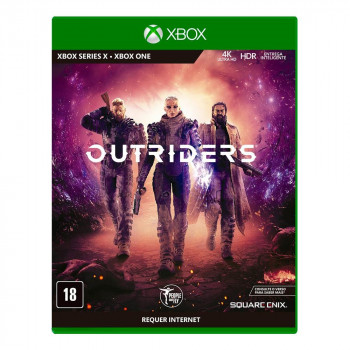 Outriders [Day One Edition] (bontatlan)