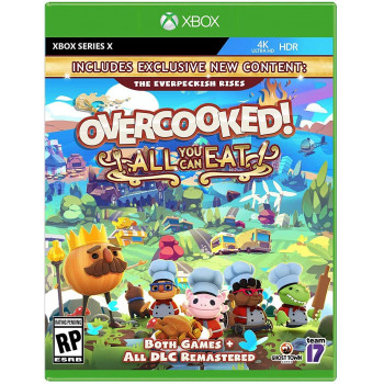 Overcooked! All You Can Eat (bontatlan)