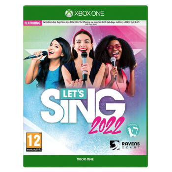 Let's Sing 2022