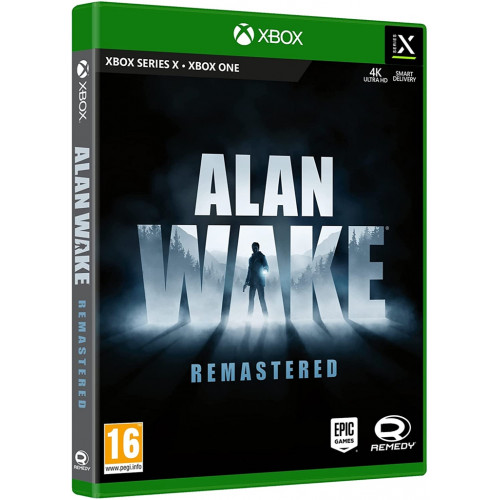 Alan Wake Remastered (bontatlan)