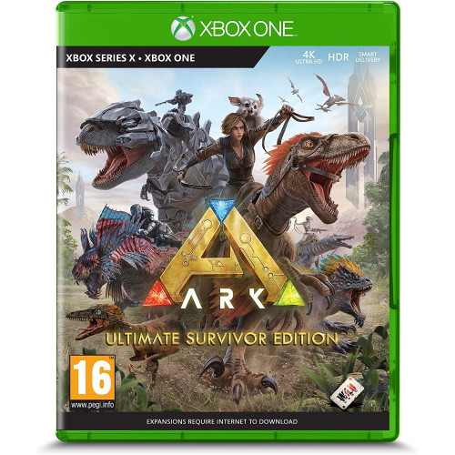 Ark [Ultimate Survivor Edition] (bontatlan)