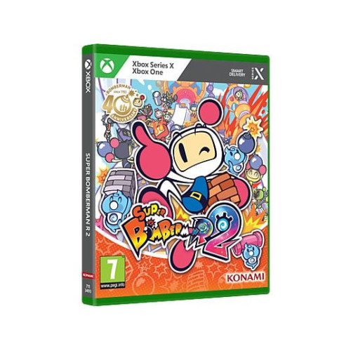 Super Bomberman R 2 (bontatlan)