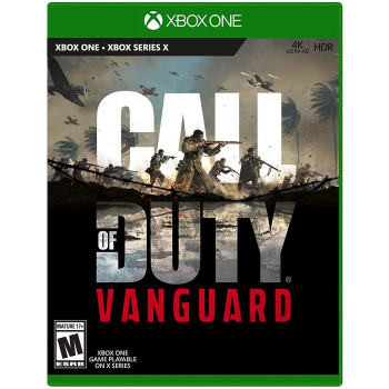 Call of Duty Vanguard (bontatlan)