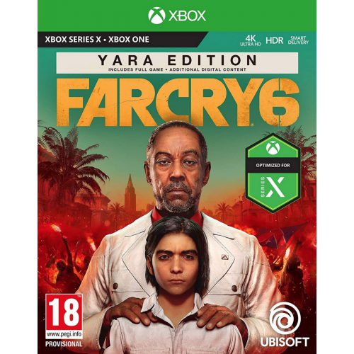 Far Cry 6 [Yara Edition] (bontatlan)
