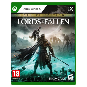 Lords of the Fallen [Deluxe Edition] (bontatlan)