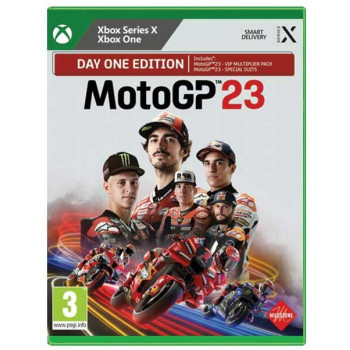 MotoGP 23 [Day One Edition] (bontatlan)