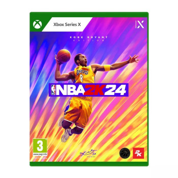 NBA 2K24 [Kobe Bryant Edition]