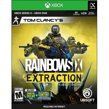 Tom Clancy's Rainbow Six Extraction (bontatlan)